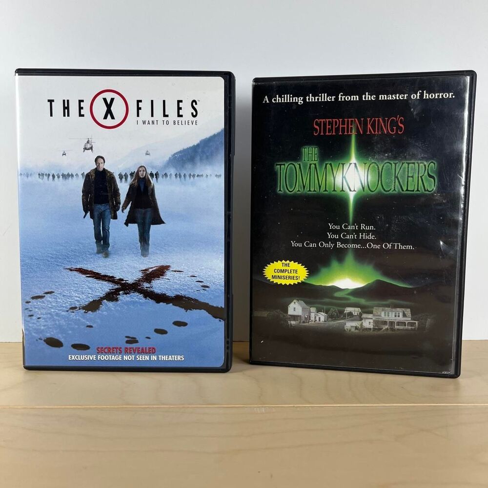 Halloween Scary Sci-Fi Movie Night Bundle #6